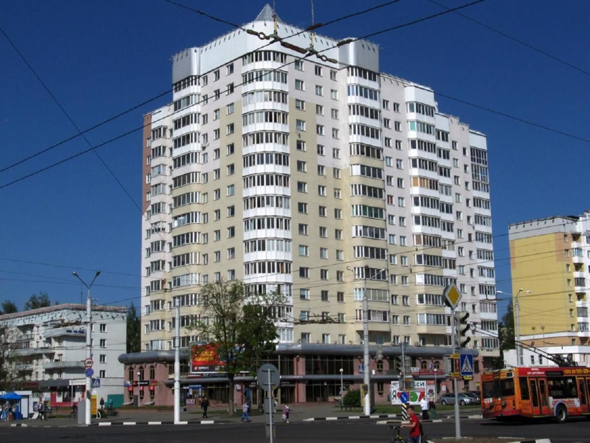 Апартаменты PaulMarie Apartments on Prs. Stroiteley Витебск
